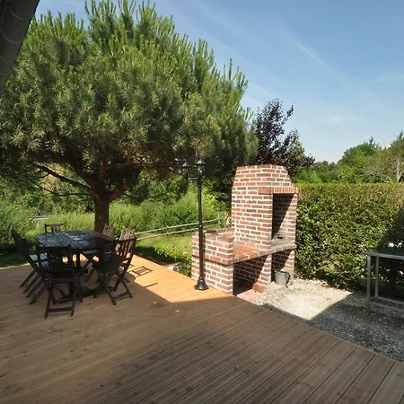 Peter Rabbit House Bonneville-la-Louvet