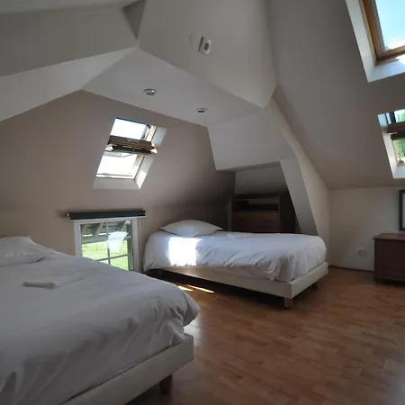 וילה Peter Rabbit House Bonneville-la-Louvet