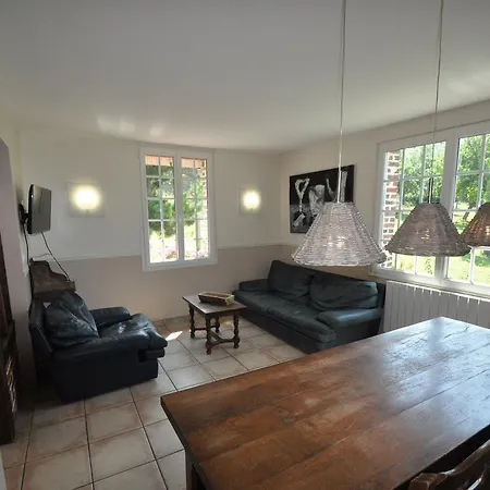 וילה Peter Rabbit House Bonneville-la-Louvet